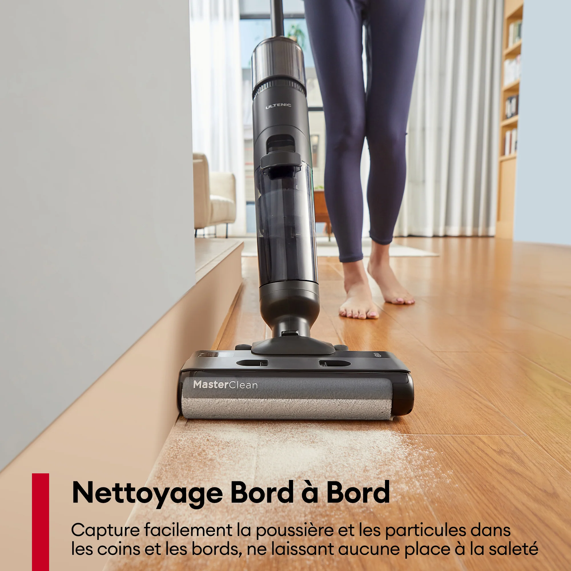 Ultenic AC1 Elite Aspirateur Laveur Sans Fil - Image 8