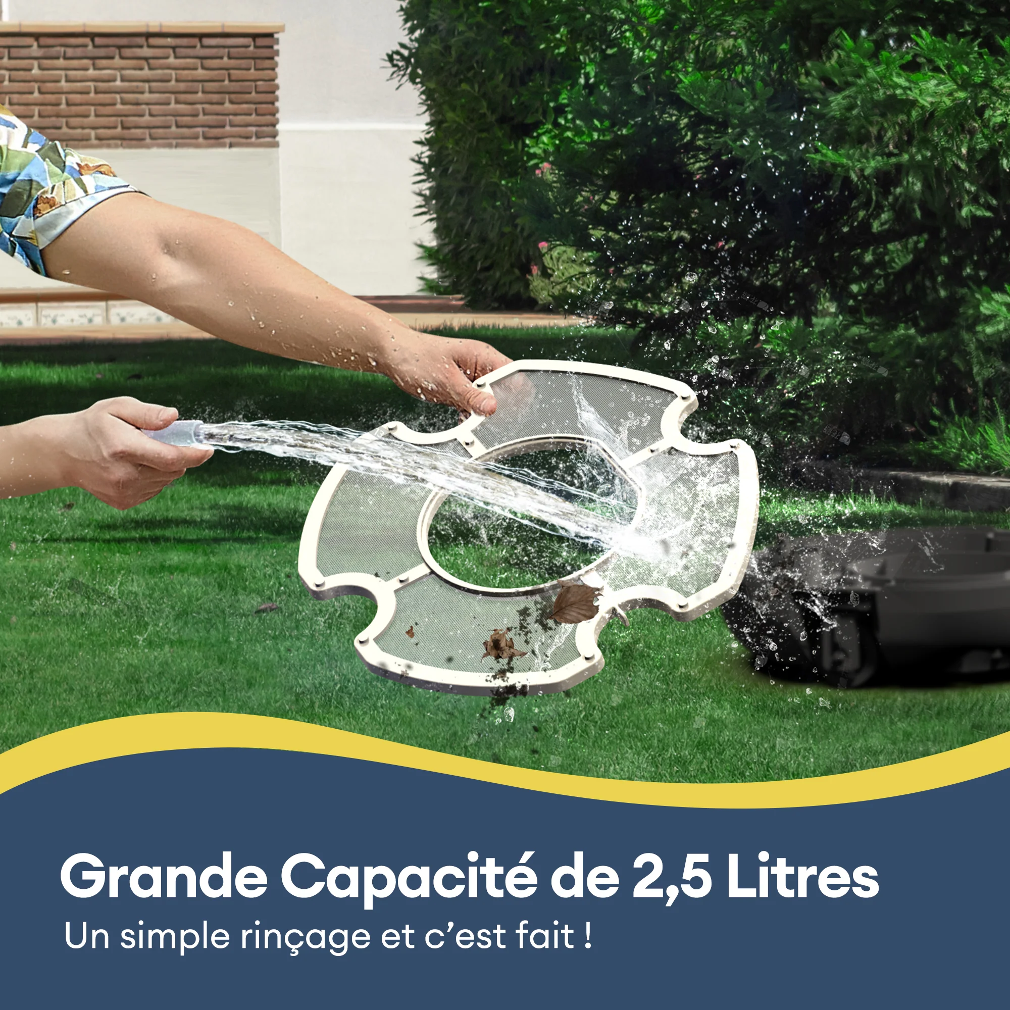 Ultenic Pooleco 10 Series Nettoyeur de Piscine Robotisé Sans Fil - Image 11