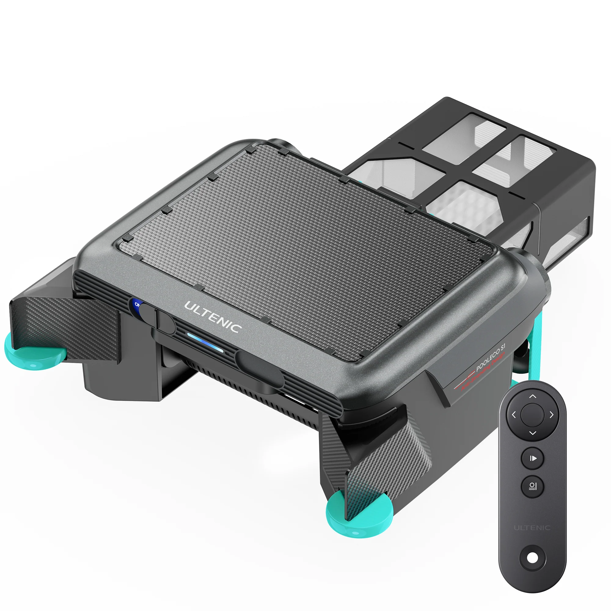 Nettoyeur de piscine