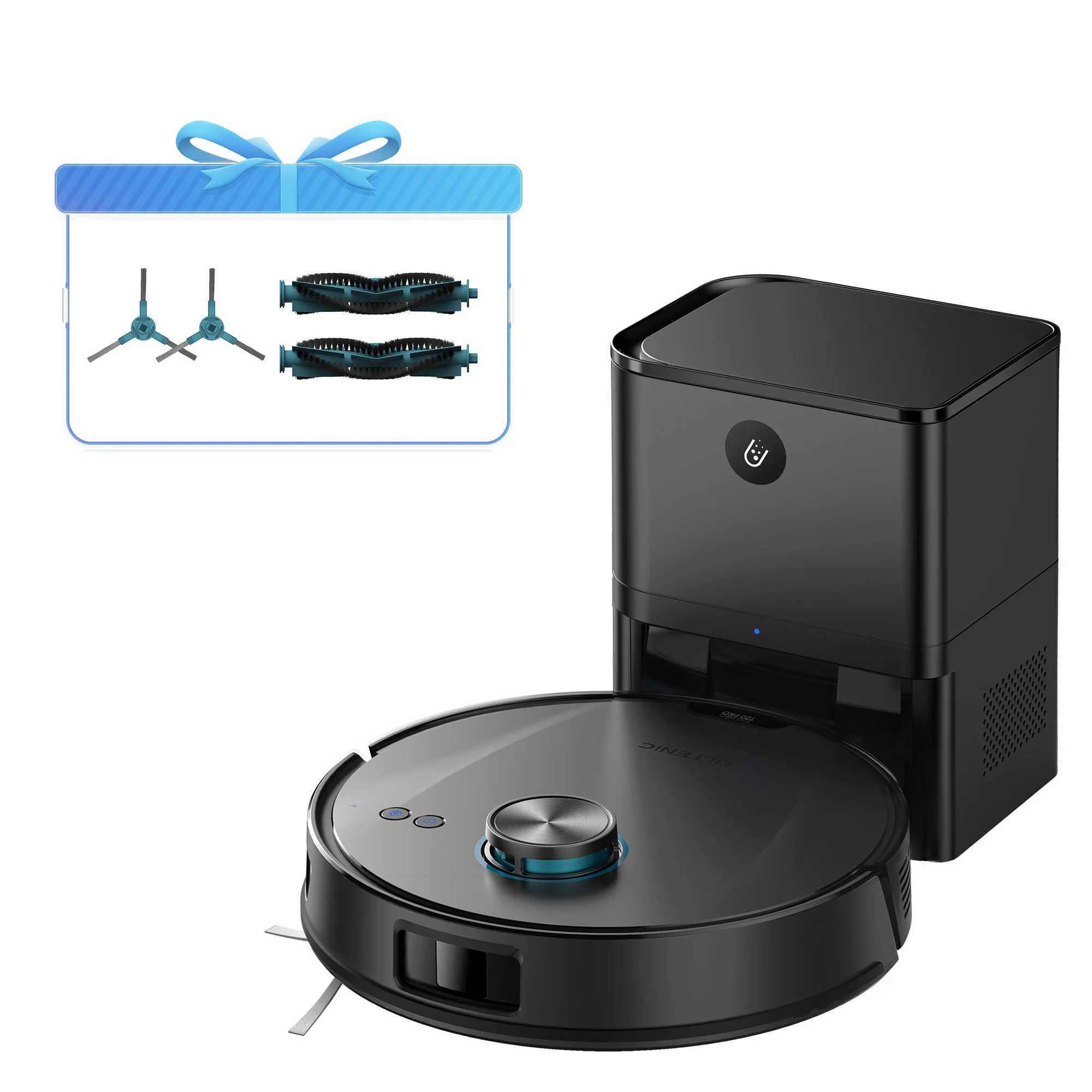 Ultenic T20 Pro Robot Aspirateur Laveur - Image 6