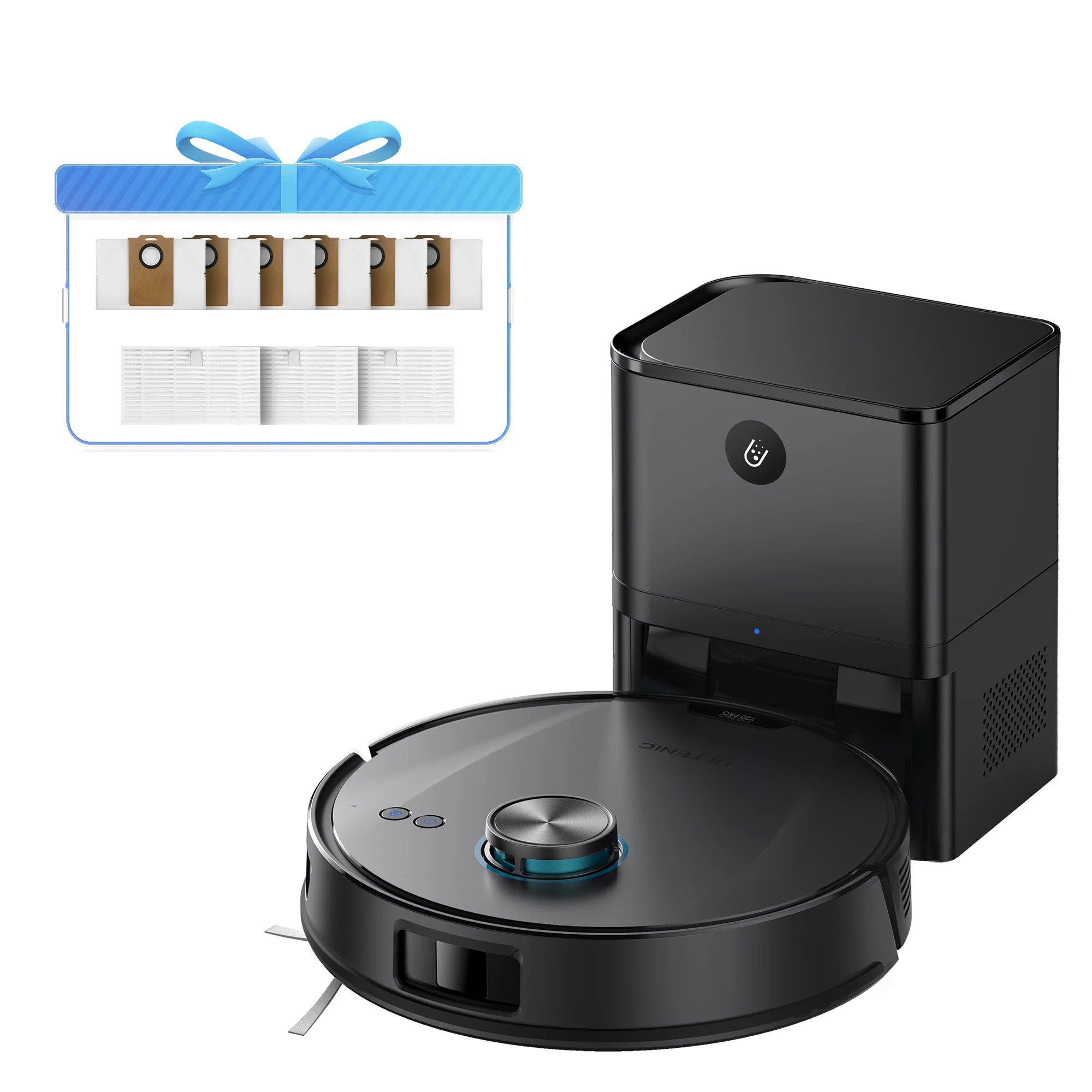 Ultenic T20 Pro Robot Aspirateur Laveur - Image 7