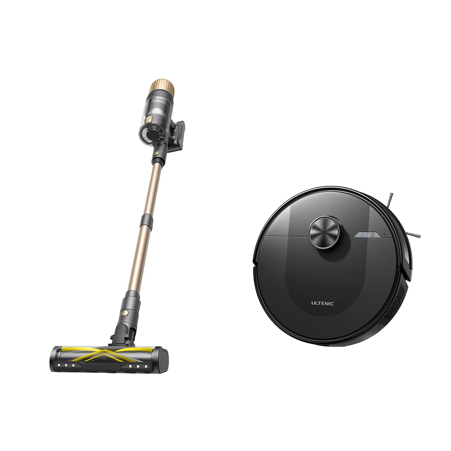 Ultenic U15 Aspirateur Balai Sans Fil - Image 15