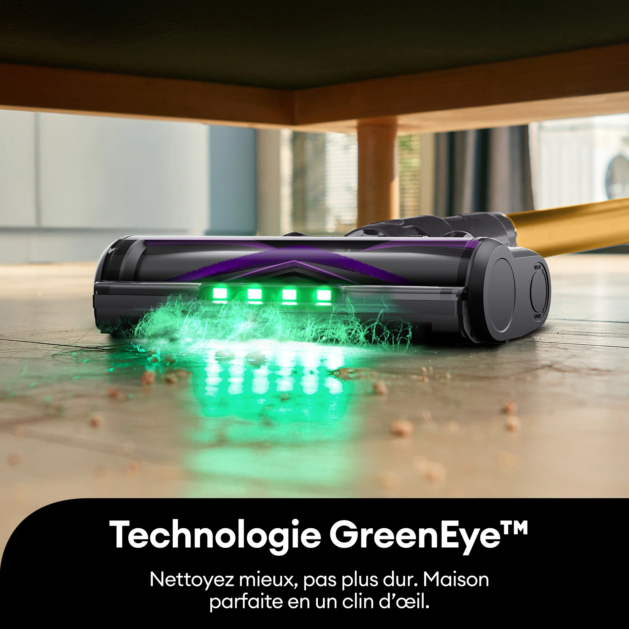 Ultenic U20 Aspirateur Balai Sans Fil - Image 6